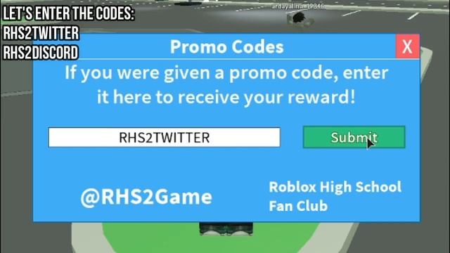 (2021) ALL *NEW* SECRET OP CODES! ? Roblox High School 2 Codes ? смотреть онлайн