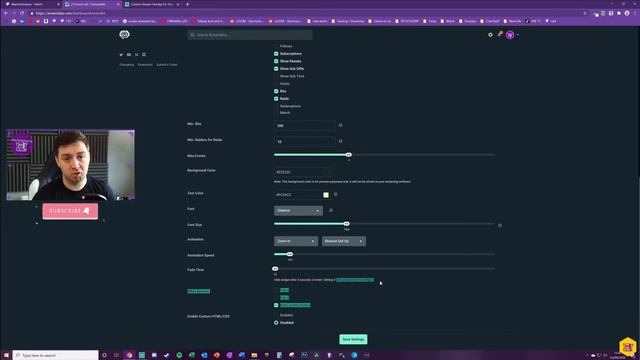 ? How To Add Event List Widget To Your Stream // Streamlabs Tutorial смотреть онлайн