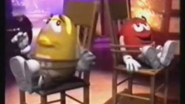 M&M's - Nightmare (2000?, China) смотреть онлайн