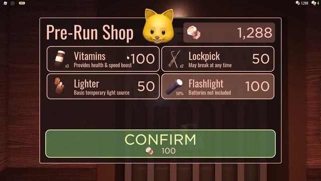 I BEAT ROBLOX DOORS [Level 100 Ending] смотреть онлайн