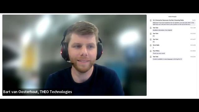 Webinar: Mastering Live Streaming at Scale ⎮ Streaming Media смотреть онлайн