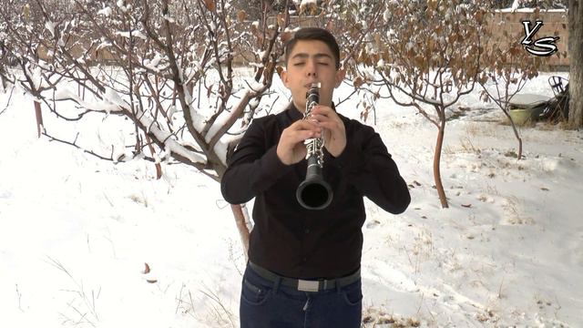 Yura Saxoyan Sari Axjik смотреть онлайн