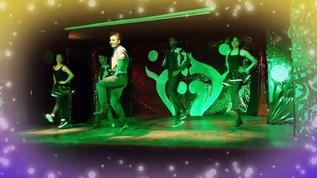 Dancing animation SAHARA BEACH Tunisia ?Тунис Сахара Бич Вечернее Шоу смотреть онлайн