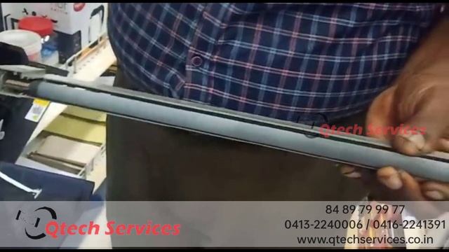 How to replace PCR roll in Kyocera Taskalfa 1800/ 2020/2321/ 2201/ Printer/ Copier/ Scanner-Tamil смотреть онлайн
