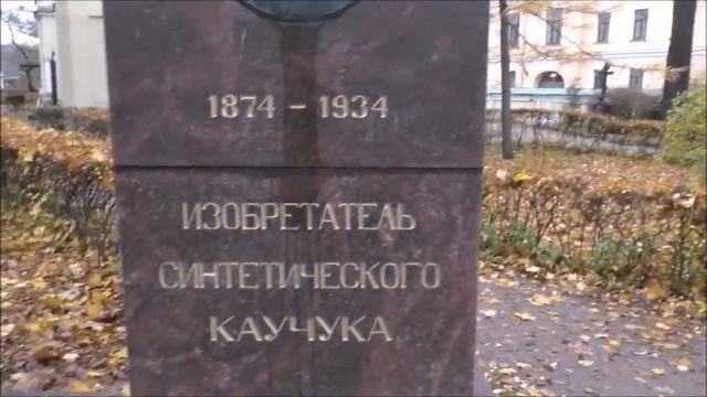 Повторно. Ф. М. Достоевскому 202 года. Лавра. Петербург. 11. 11. 23. (исправлен). смотреть онлайн