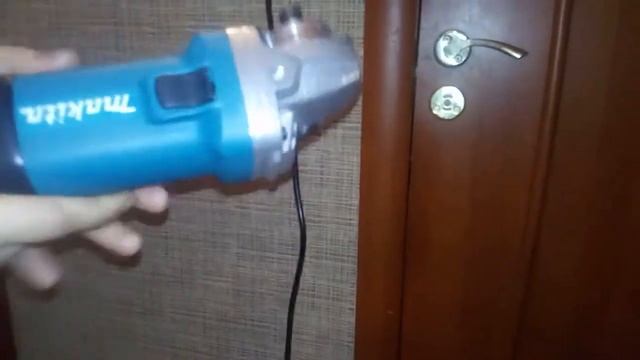 УШМ Makita HN9558 смотреть онлайн