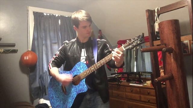 Doki Doki Literature Club - Your Reality Guitar And Vocal Cover
