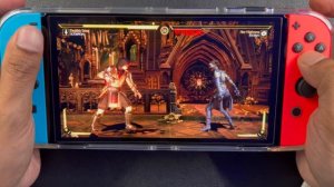 Mortal Kombat 11 Ultimate | Gameplay | Nintendo Switch OLED