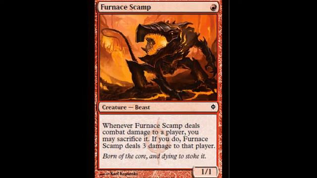 MTG - Topdeck show #8 - New Phyrexia - All cards spoiled. смотреть онлайн