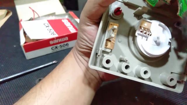 Sanwa CX-506 part II смотреть онлайн