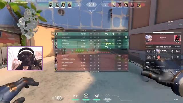 Valorant Live - Net nehi hage toh 6hrs Stream/DAY12 смотреть онлайн