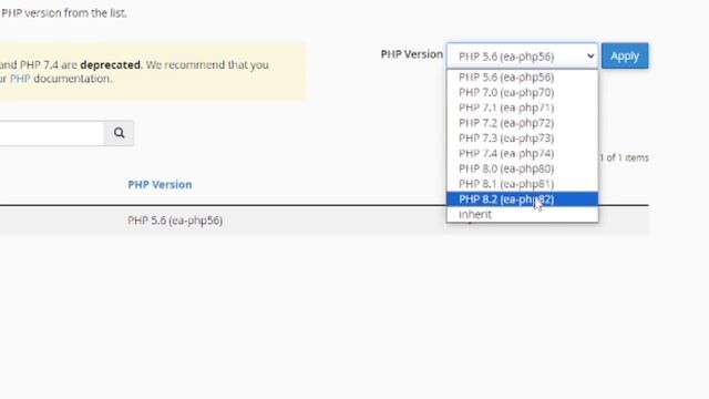 Update Your Version Of PHP In CPANEL 2023! (Simple WordPress Tutorial MultiPHP) #php #cpanelhosting смотреть онлайн