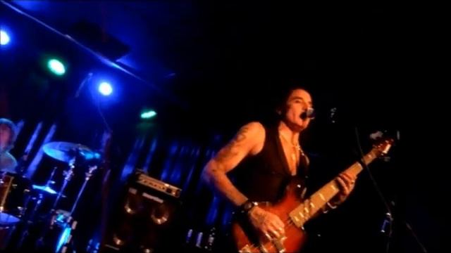 Marco Mendoza In Copenhagen