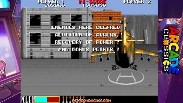 RAMBO III (Taito, 1989 / Arcade Gameplay Sample) смотреть онлайн