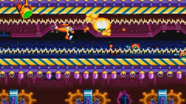 Dynamite Headdy Walkthrough смотреть онлайн