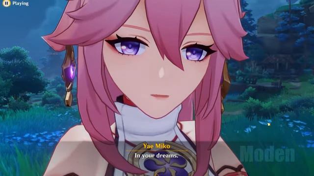 In Your Dream! ~ Yae смотреть онлайн