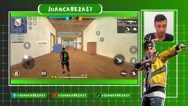 REMONTADA EN BATALLA DE ESCUADRAS!!! - JUANCABEZAST смотреть онлайн