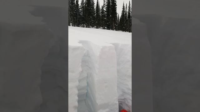 Snow in East Kazakhstan, 09 march 2020 смотреть онлайн