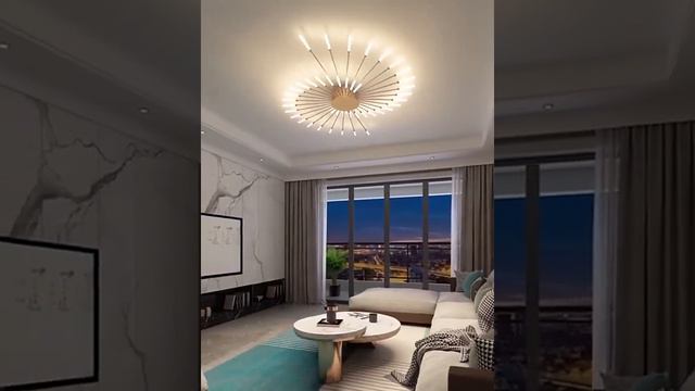 led Chandelier For Living Room #352 смотреть онлайн