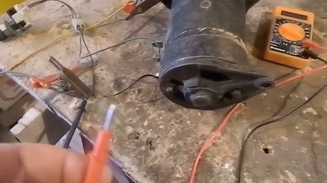 Проверяю генератор Г-108 смотреть онлайн