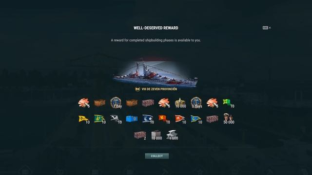 Update 0.10.7. — "Submarines in Ranked Battles" | World of Warships смотреть онлайн