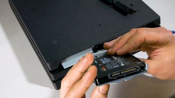 Прокачиваю PlayStation 4 Pro! SSD на PS4 PRO - Тесты скоростей