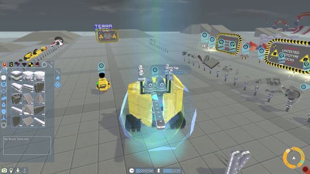 PEEK A BOO! BATTLE EGG (+ANNOUNCEMENTS) | Terra Tech S2 Ep 22 смотреть онлайн