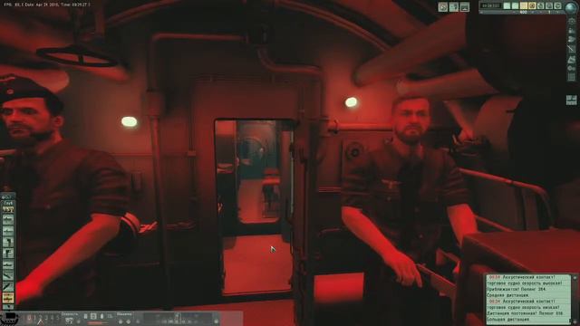 Silent Hunter 5 - ох уж эти! смотреть онлайн