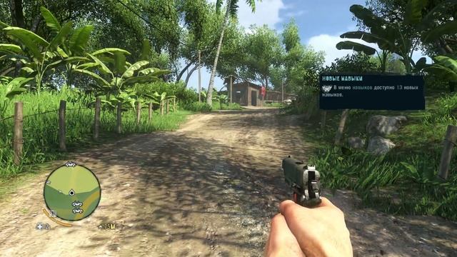 Far Cry 3 на 100% (сложность "Чемпион") - [01] - Обучение смотреть онлайн