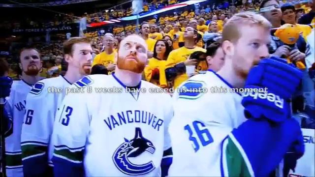 The Road to Game 7: Canucks Intro смотреть онлайн