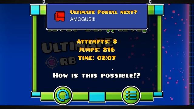 Я СОЗДАЛ свой Geometry Dash Retroman Edition! ЛУЧШИЙ Приватный сервер в гд! смотреть онлайн