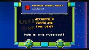 Я СОЗДАЛ свой Geometry Dash Retroman Edition! ЛУЧШИЙ Приватный сервер в гд!