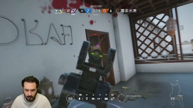 YENİ OPERATÖRLER ! | Tom Clancy's Rainbow Six Siege White Noise смотреть онлайн