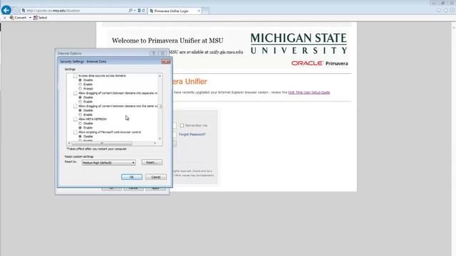 First Time Unifier User Set Up Guide смотреть онлайн