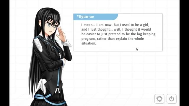 Analogue: A Hate Story: Chapter 4: The AI Mute смотреть онлайн