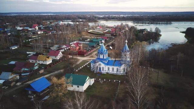 Каменка, Воротынский район, Нижегородская область смотреть онлайн