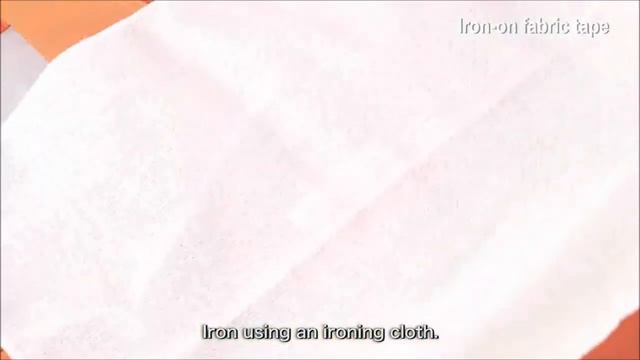 Casio Iron-on Fabric Label Printer Tape смотреть онлайн