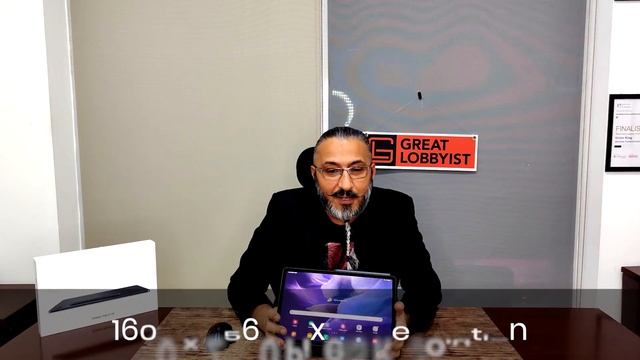 Samsung Galaxy Tab S7 FE - Unboxing and Review смотреть онлайн