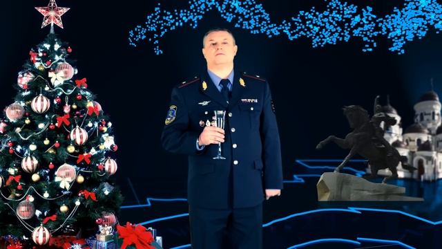 Поздравление Г.Ю. Кузьмичёва смотреть онлайн