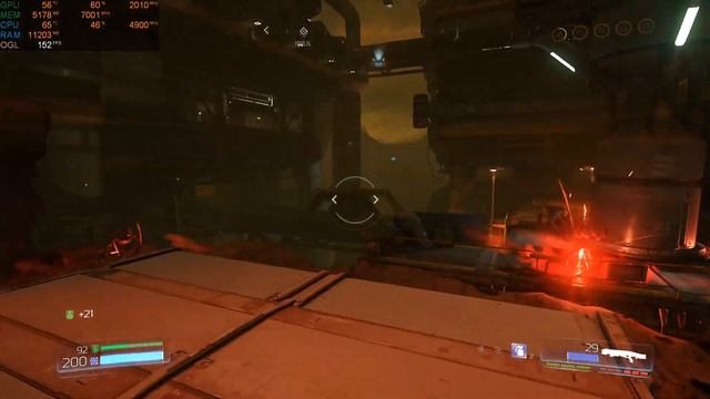 DOOM ULTRA FRAMERATE TEST 1080p | RTX 2070 SUPER OC | i7 9700K @ 4.9 GHz смотреть онлайн