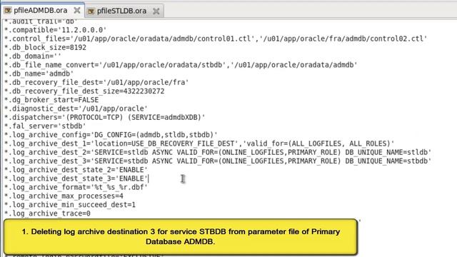 Oracle Data Guard 11g - Overview Cascaded Redo Transport Destinations смотреть онлайн