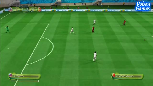 США - Португалия [FIFA WORLD CUP 2014 Brazil] Группа G смотреть онлайн