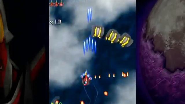 ESCHATOS - Advanced Normal Clear - Area 1~5 смотреть онлайн
