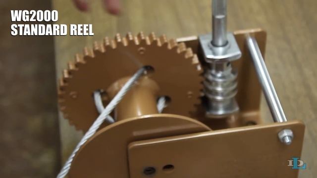 Installing Cable on Worm Gear Winches - Step-By-Step смотреть онлайн