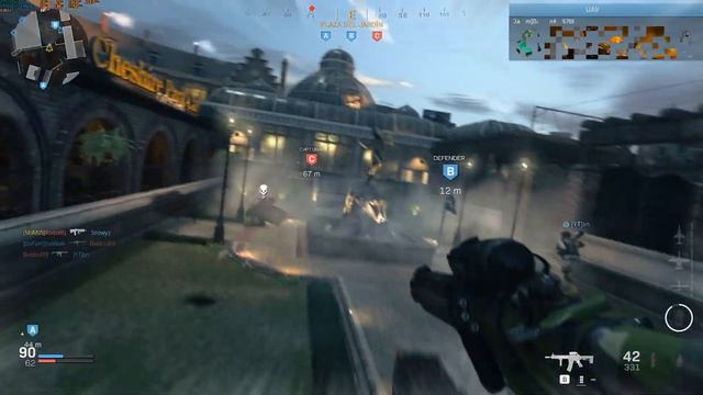 Call Of Duty: Multiplayer(M6800) (Nvidia Tesla M6) смотреть онлайн