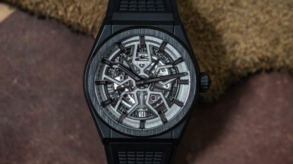 Review: Zenith Defy Classic