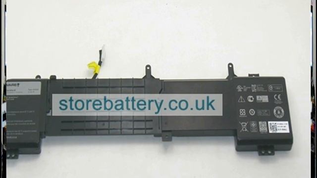 Genuine new DELL Alienware 17 R2 14.8V 92Wh laptop computer batteries in UK United Kingdom смотреть онлайн