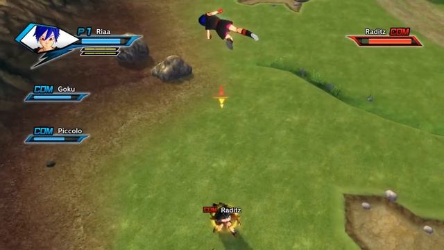 Dragon Ball XenoVerse On AMD Radeon HD 7670M смотреть онлайн