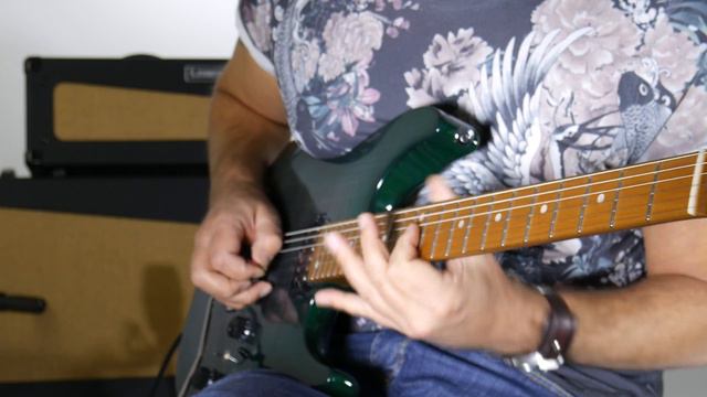 CUB Head and CUB Cab Demo смотреть онлайн