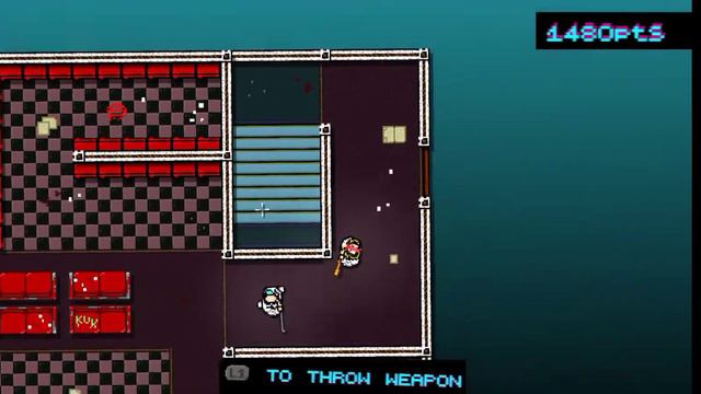 Hotline Miami android смотреть онлайн